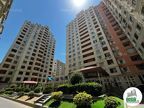 Satılır 4 otaqlı yeni tikili 210 m² — Bakı 4 otaq 210.00 m²