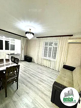 Satılır 2 otaqlı köhnə tikili 44 m² — Bakı 2 otaq 44.00 m²
