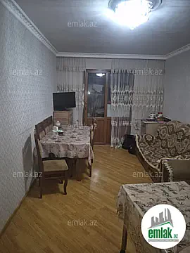 Satılır 3 otaqlı köhnə tikili 65 m² — Bakı 3 otaq 65.00 m²