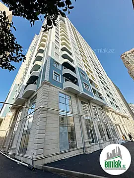 Satılır 4 otaqlı yeni tikili 180 m² — Bakı 4 otaq 180.00 m²
