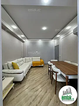 Satılır 2 otaqlı yeni tikili 64 m² — Bakı 2 otaq 64.00 m²