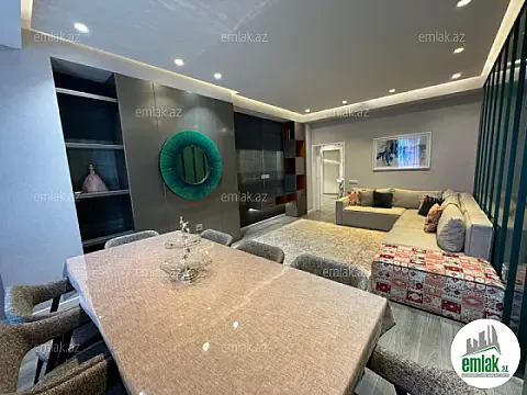 Satılır 2 otaqlı yeni tikili 100 m² — Bakı 2 otaq 100.00 m²
