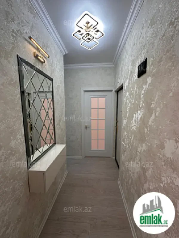Satılır 2 otaqlı köhnə tikili 50 m²