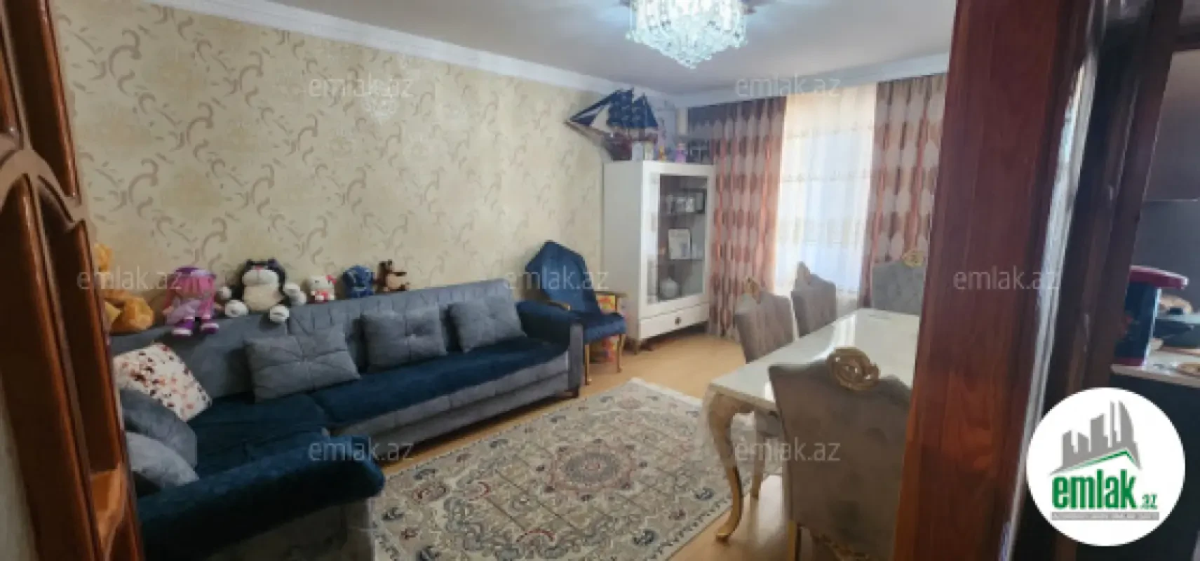 Satılır 3 otaqlı köhnə tikili 85 m²