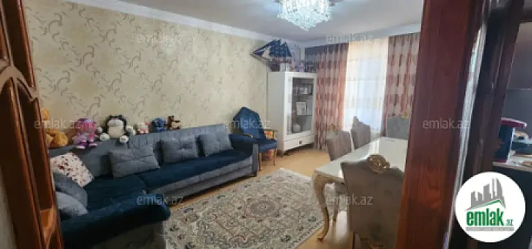 Satılır 3 otaqlı köhnə tikili 85 m² — Bakı 3 otaq 85.00 m²