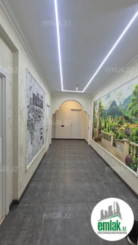 Satılır 2 otaqlı yeni tikili 85 m²