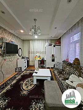 Satılır 2 otaqlı yeni tikili 58 m² — Bakı 2 otaq 58.00 m²