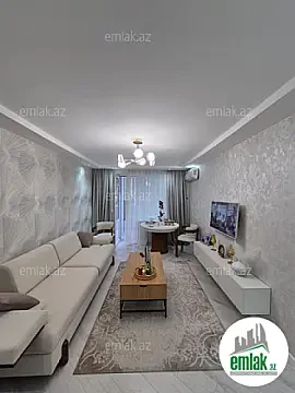 Satılır 2 otaqlı köhnə tikili 55 m² — Bakı 2 otaq 55.00 m²
