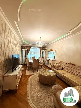 Satılır 4 otaqlı yeni tikili 140 m² — Bakı 4 otaq 140.00 m²