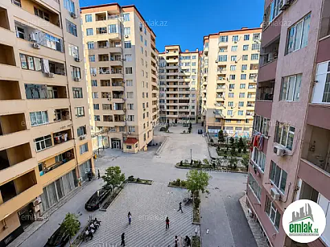 Satılır 3 otaqlı yeni tikili 114 m² — Bakı 3 otaq 114.00 m²