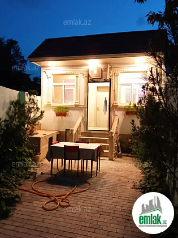 Satılır 3 otaqlı həyət evi 60 m²