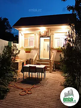 Satılır 3 otaqlı həyət evi 60 m² — Bakı 3 otaq 60.00 m²