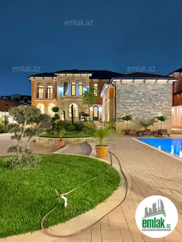 Satılır 6 otaqlı mənzil 560 m²