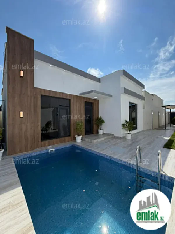 Satılır 4 otaqlı mənzil 150 m²
