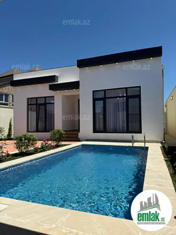 Satılır 4 otaqlı mənzil 150 m²