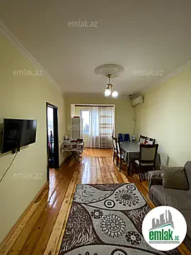 Satılır 2 otaqlı köhnə tikili 40 m² — Bakı 2 otaq 40.00 m²
