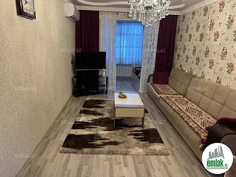 Satılır 2 otaqlı köhnə tikili 65 m² — Bakı 2 otaq 65.00 m²