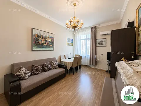 Satılır 3 otaqlı köhnə tikili 89 m² — Bakı 3 otaq 89.00 m²