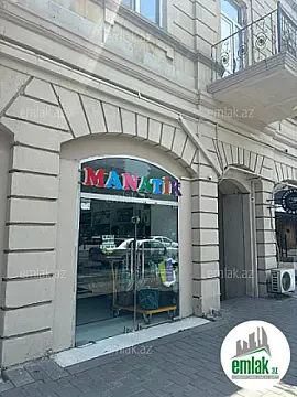 Satılır 1 otaqlı köhnə tikili 23 m² — Bakı 1 otaq 23.00 m²