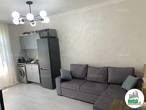 Satılır 2 otaqlı köhnə tikili 35 m² — Bakı 2 otaq 35.00 m²