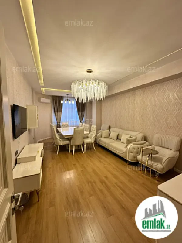 Satılır 3 otaqlı yeni tikili 109 m²