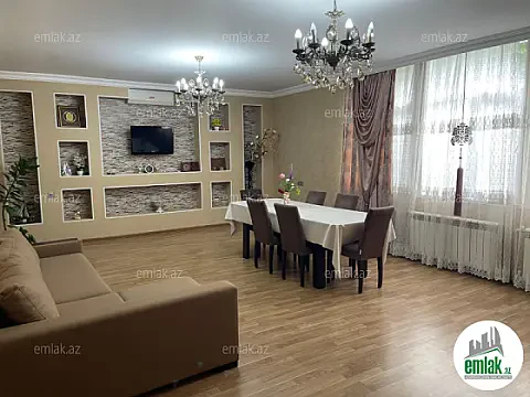Satılır 4 otaqlı həyət evi 150 m² — Bakı 4 otaq 150.00 m²