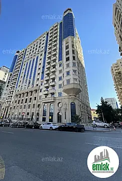 Satılır 4 otaqlı yeni tikili 242 m² — Bakı 4 otaq 242.00 m²