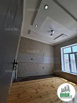 Satılır 4 otaqlı həyət evi 2 m² — Bakı 4 otaq 2.00 m²