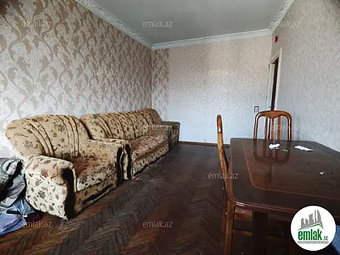 Satılır 3 otaqlı köhnə tikili 75 m² — Bakı 3 otaq 75.00 m²
