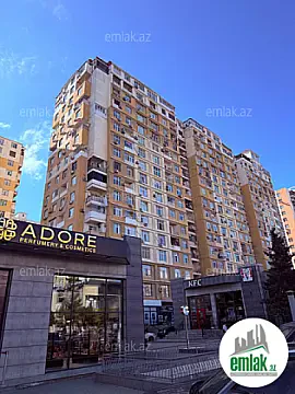 Satılır 3 otaqlı yeni tikili 110 m² — Bakı 3 otaq 110.00 m²