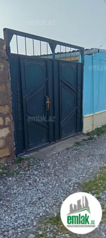 Satılır 2 otaqlı həyət evi 60 m²