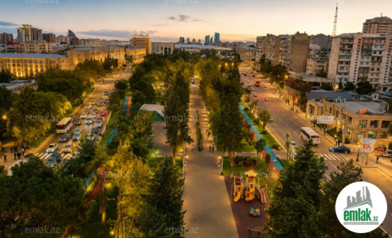 Satılır 2 otaqlı köhnə tikili 55 m²