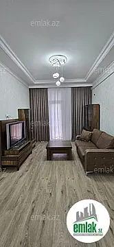 Satılır 2 otaqlı yeni tikili 76 m² — Bakı 2 otaq 76.00 m²