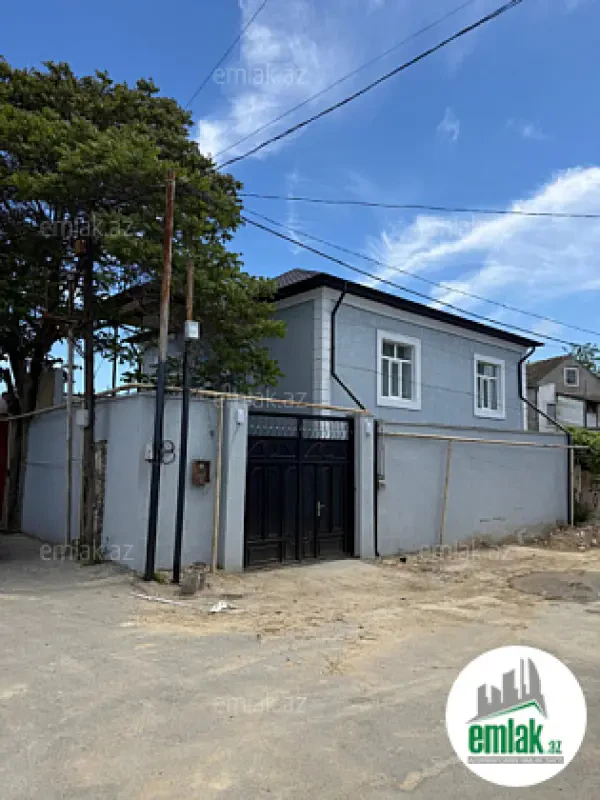 Satılır 5 otaqlı həyət evi 165 m²