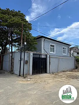 Satılır 5 otaqlı həyət evi 165 m² — Bakı 5 otaq 165.00 m²