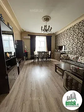 Satılır 3 otaqlı köhnə tikili 74 m² — Bakı 3 otaq 74.00 m²