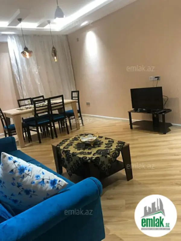 Satılır 3 otaqlı yeni tikili 110 m²