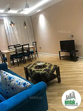 Satılır 3 otaqlı yeni tikili 110 m² — Bakı 3 otaq 110.00 m²