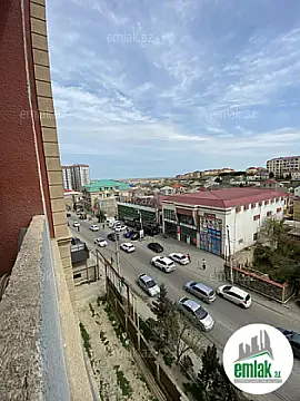 Satılır 2 otaqlı yeni tikili 57.34 m² — Bakı 2 otaq 57.34 m²