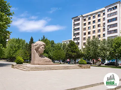 Satılır 3 otaqlı köhnə tikili 90 m² — Bakı 3 otaq 90.00 m²