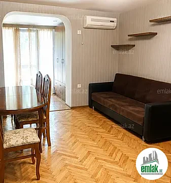 Satılır 1 otaqlı köhnə tikili 40 m² — Bakı 1 otaq 40.00 m²