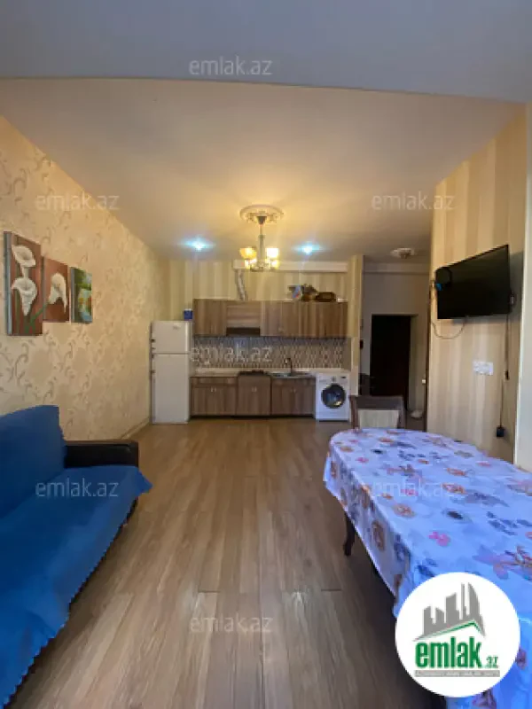 Satılır 2 otaqlı yeni tikili 45.6 m²