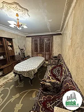 Satılır 3 otaqlı köhnə tikili 90 m² — Bakı 3 otaq 90.00 m²