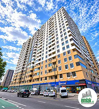 Satılır 3 otaqlı yeni tikili 100 m² — Bakı 3 otaq 100.00 m²