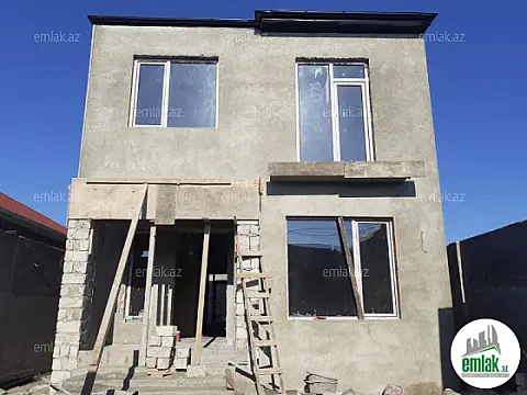 Satılır 5 otaqlı həyət evi 150 m² — Bakı 5 otaq 150.00 m²
