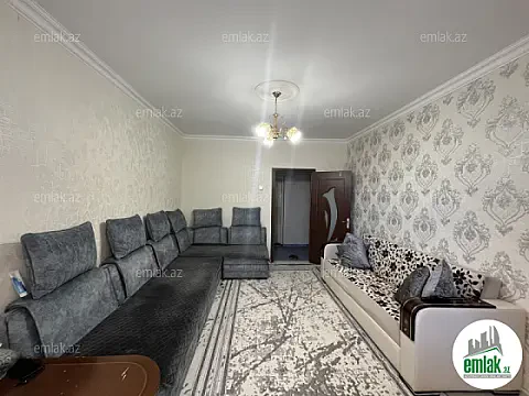 Satılır 2 otaqlı köhnə tikili 60 m² — Bakı 2 otaq 60.00 m²
