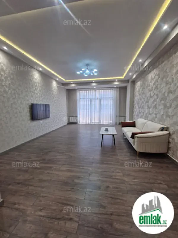 Satılır 2 otaqlı yeni tikili 95 m²