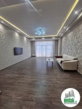 Satılır 2 otaqlı yeni tikili 95 m² — Bakı 2 otaq 95.00 m²