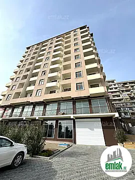 Satılır 2 otaqlı yeni tikili 57 m² — Bakı 2 otaq 57.00 m²