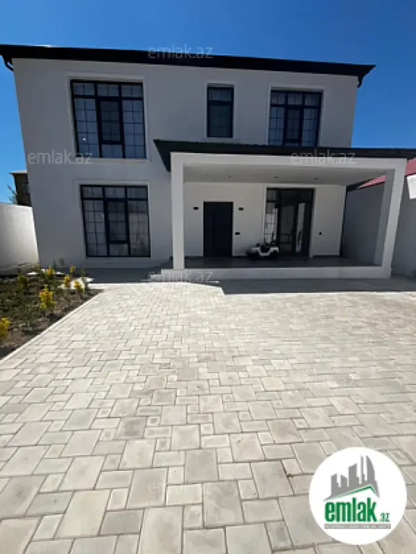 Satılır 7 otaqlı həyət evi 250 m²
